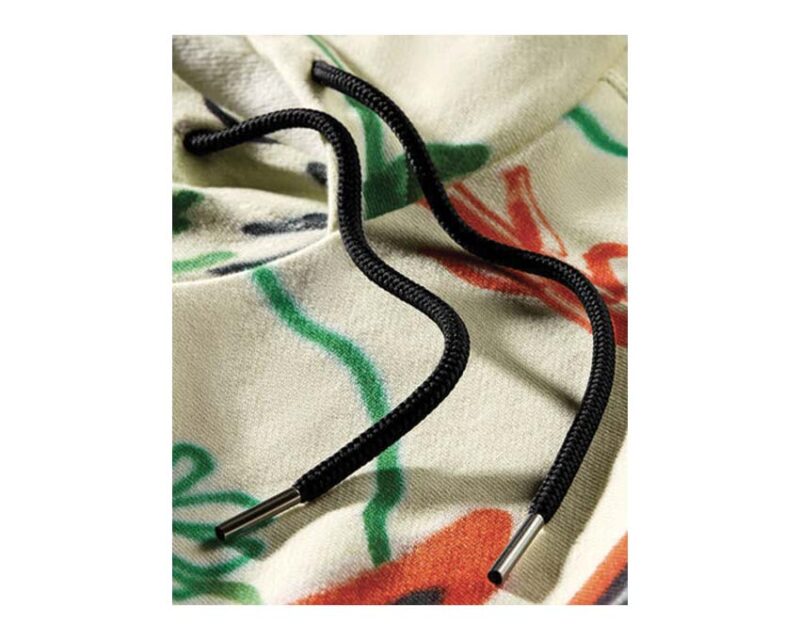 Converse X Come Tees Triangle Hoodie – Image 3
