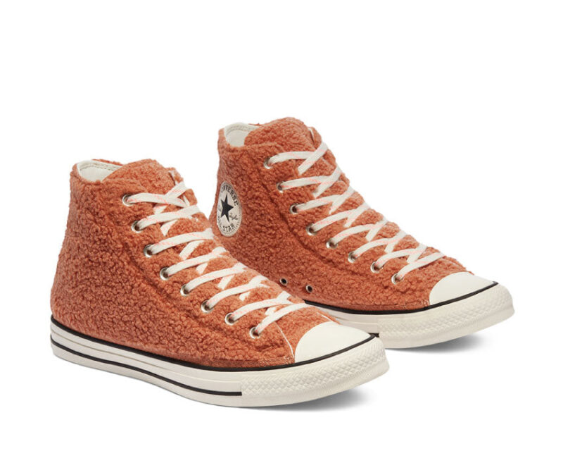 Converse Cozy Club Chuck Taylor All Star High Top – Image 2