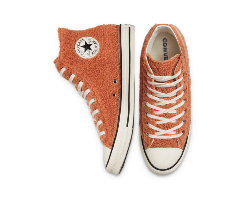 Converse Cozy Club Chuck Taylor All Star High Top – Image 3