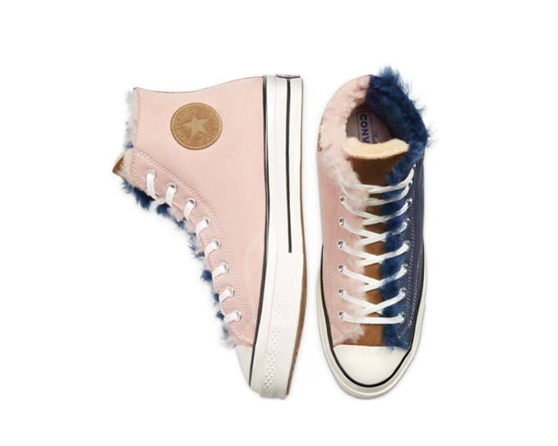 Converse Chuck Taylor 70 Shearling – Image 4