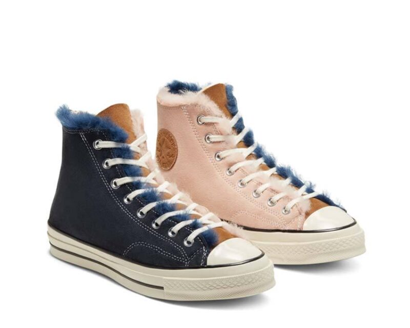 Converse Chuck Taylor 70 Shearling – Image 2