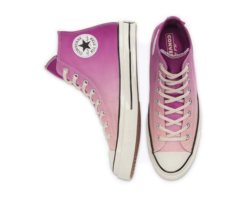 Converse Chuck 70's Gradient Rose Primaloft – Image 3