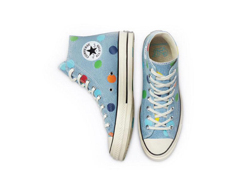 Converse Golf Le Fleur Polka Dot – Image 3