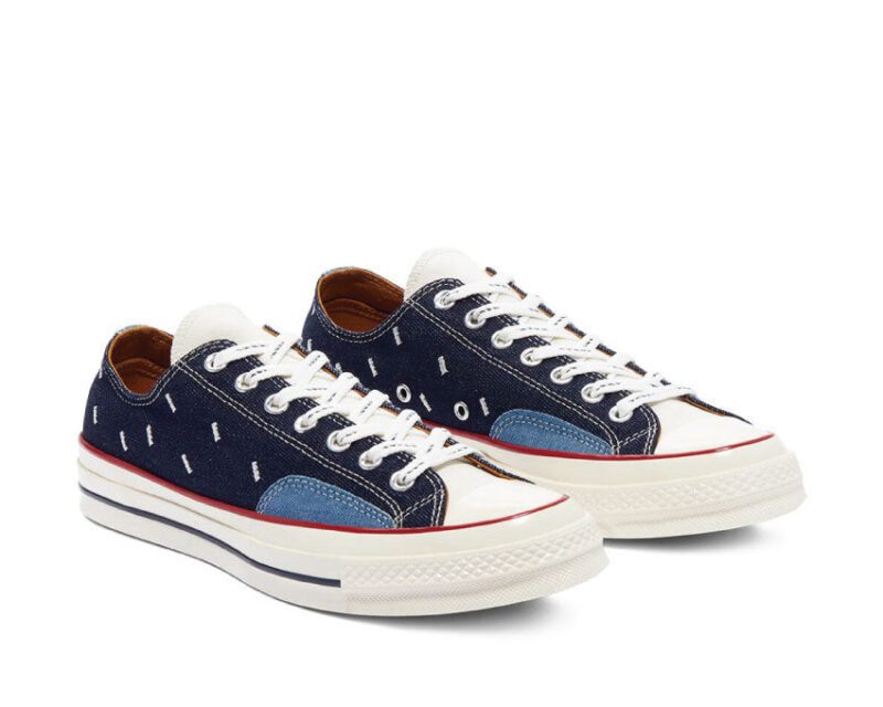 Converse Indigo Boro Chuck 70 OX – Image 2