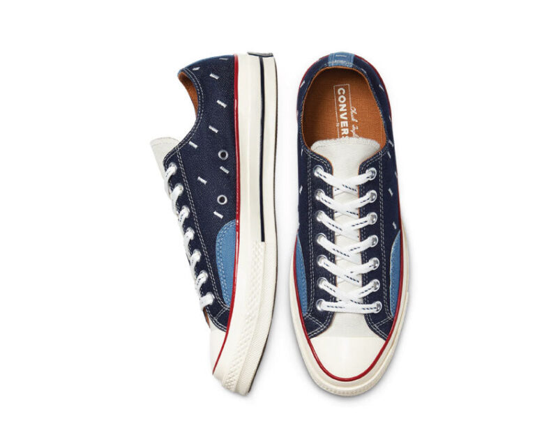 Converse Indigo Boro Chuck 70 OX – Image 4
