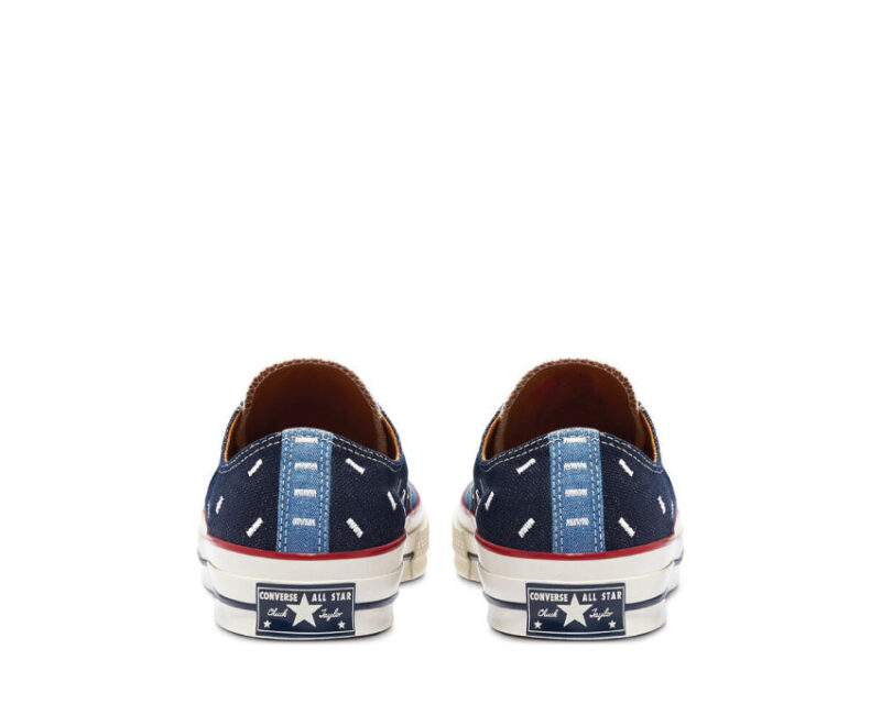 Converse Indigo Boro Chuck 70 OX – Image 3