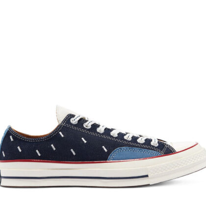 Converse Indigo Boro Chuck 70 OX