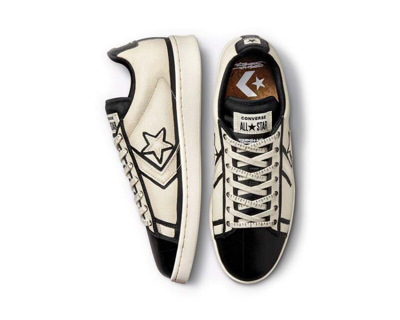 Converse X Joshua Vides Pro Leather OX – Image 3