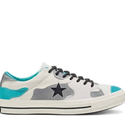 Converse One Star OX Camo Suede