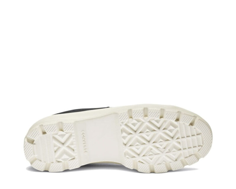 Converse One Star Platform Lugged Black – Image 5
