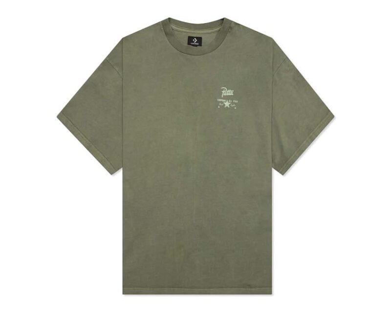 Converse X Patta Tee
