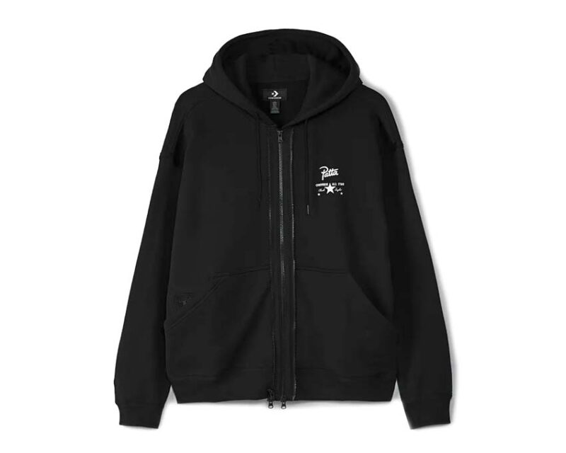 Converse X Patta Utility Fleece Hoodie