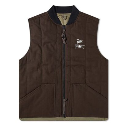 Converse X Patta Utility Reversible Vest