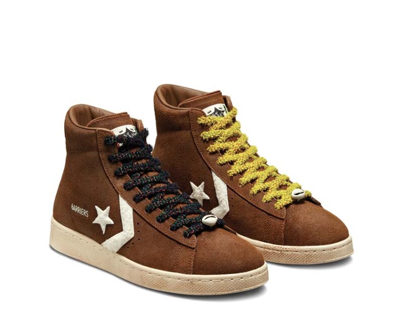 Converse x Barriers Pro Leather Hi – Image 2