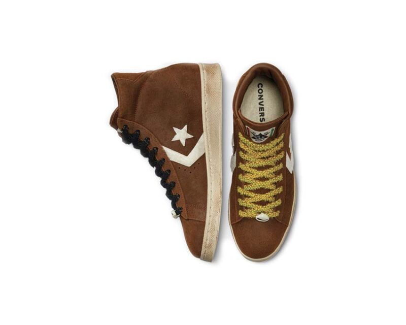 Converse x Barriers Pro Leather Hi – Image 3