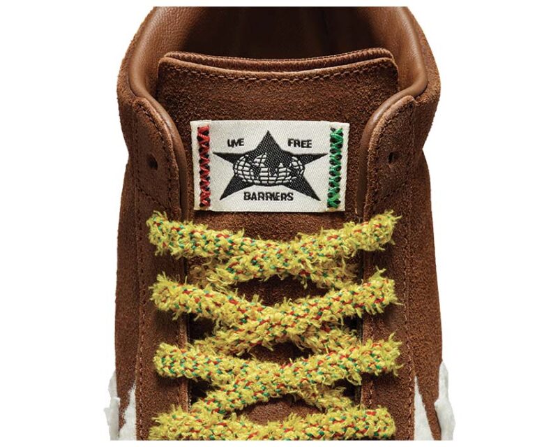 Converse x Barriers Pro Leather Hi – Image 5
