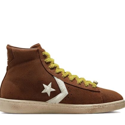 Converse x Barriers Pro Leather Hi