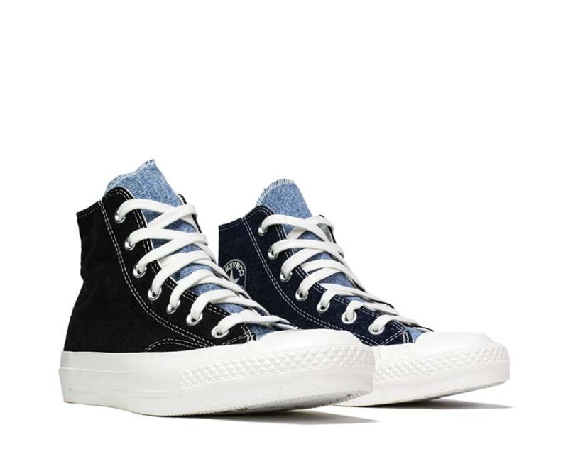 Converse Chuck 70 Renew Denim Tri-Panel – Image 2