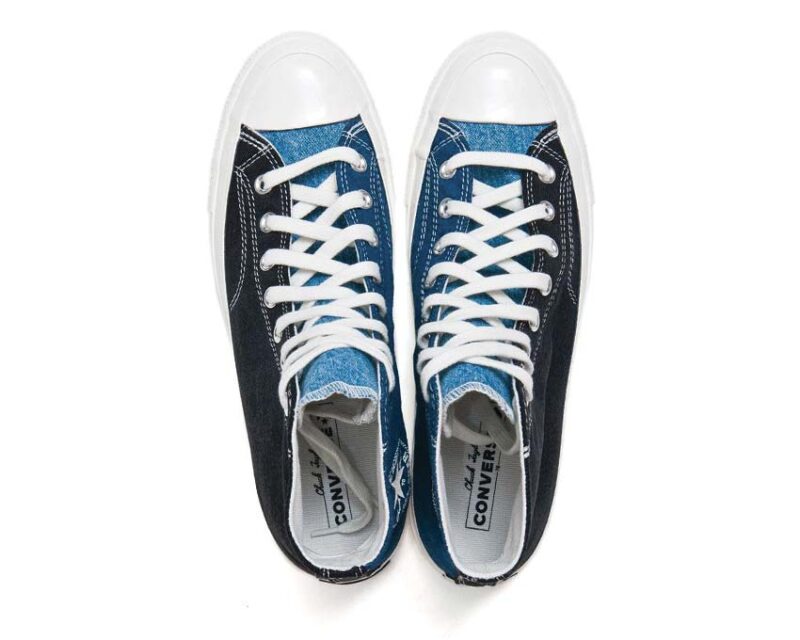 Converse Chuck 70 Renew Denim Tri-Panel – Image 4