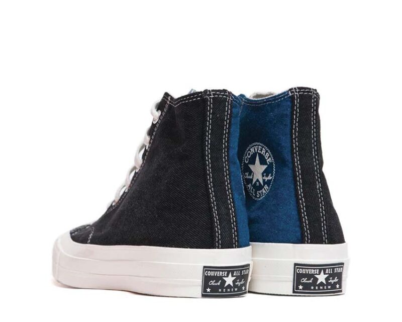 Converse Chuck 70 Renew Denim Tri-Panel – Image 3