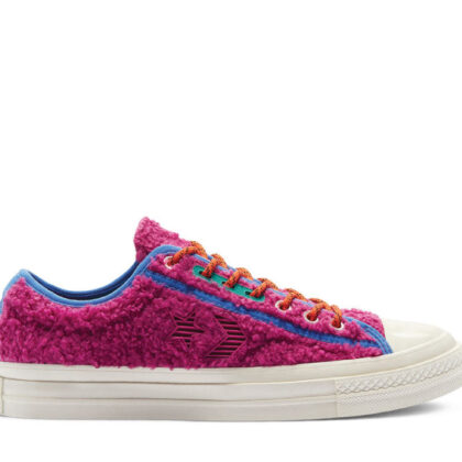 Converse Retro Sherpa Star Player Low Top