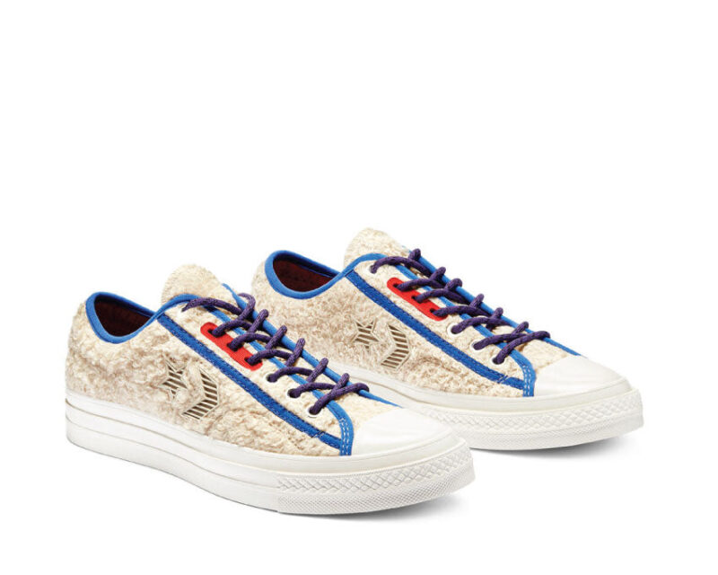 Converse Retro Sherpa Star Player Low Top – Image 2