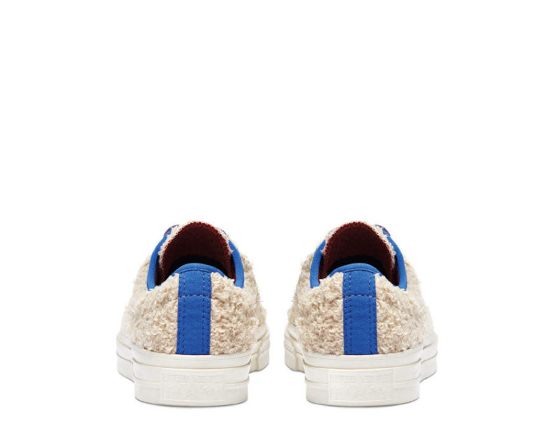 Converse Retro Sherpa Star Player Low Top – Image 3