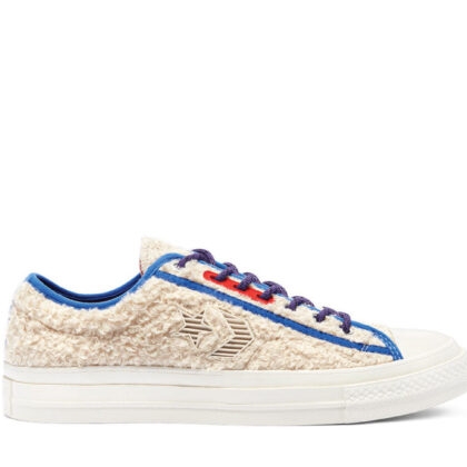Converse Retro Sherpa Star Player Low Top
