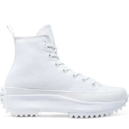 Converse Run Star Hike White