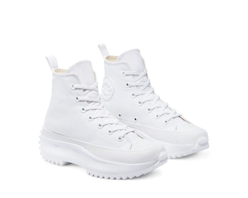 Converse Run Star Hike White – Image 3