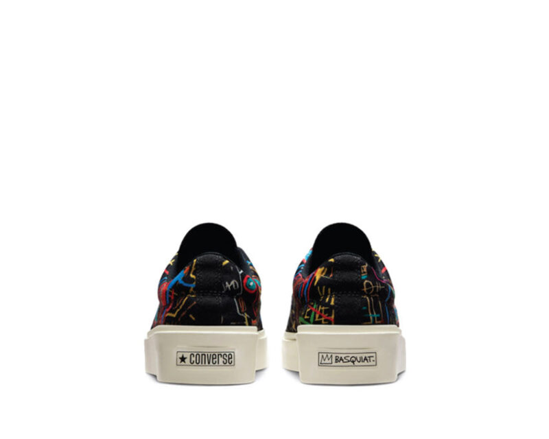 Converse Skidgrip Ox X Basquiat – Image 3