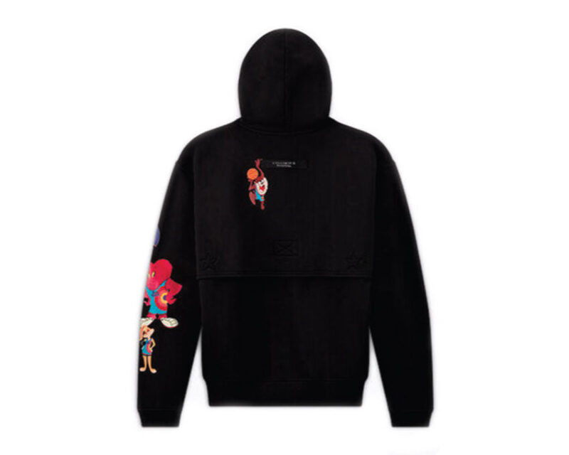 Converse x Space Jam: A New Legacy Court Ready Pullover Hoodie – Image 2