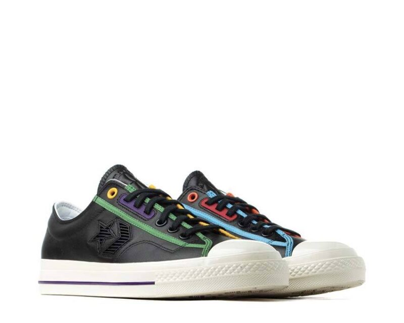 Converse Star Player OX Logo Mash Up – Image 2