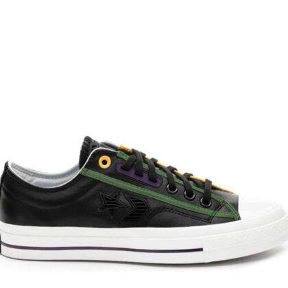 Converse Star Player OX Logo Mash Up
