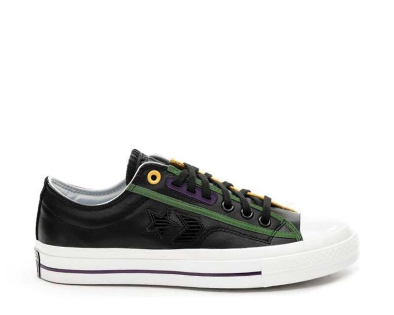 Converse Star Player OX Logo Mash Up