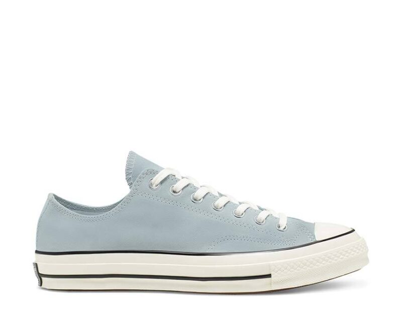 Converse Chuck OX Suede 70 Low Blue