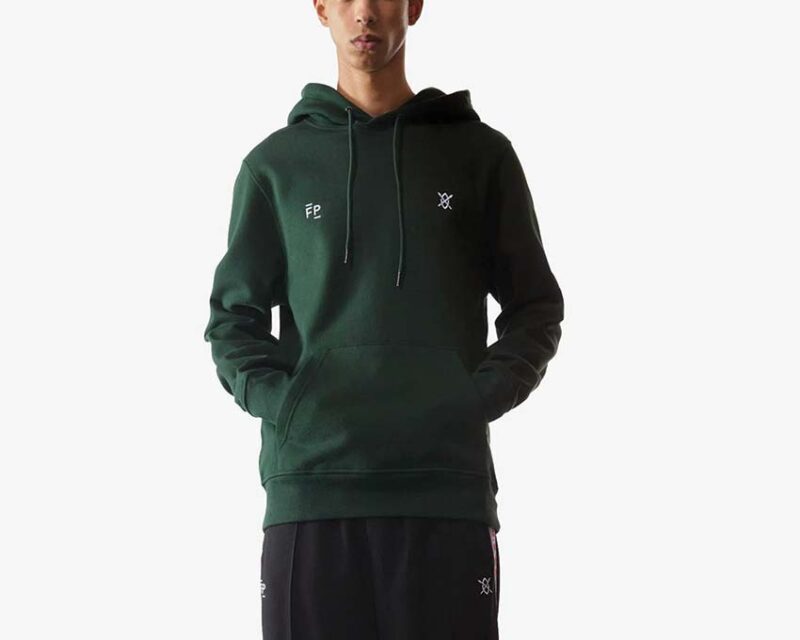 Daily Paper x Filling Pieces Flag Hoody – Image 3