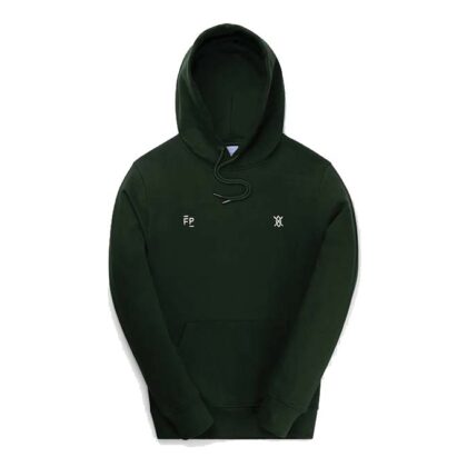 Daily Paper x Filling Pieces Flag Hoody