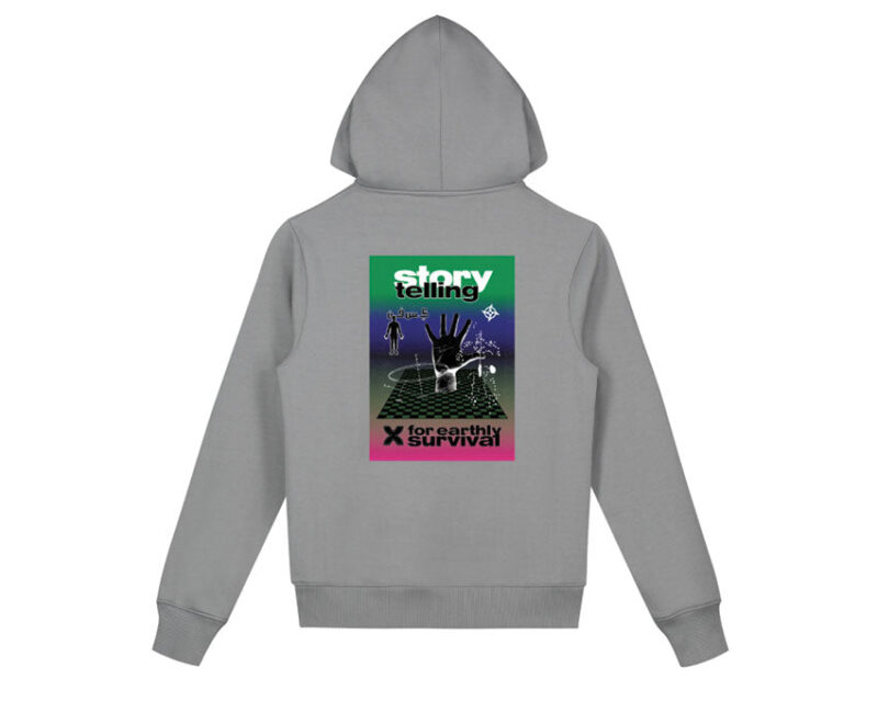 Daily Paper Gagra Hoody – Image 2