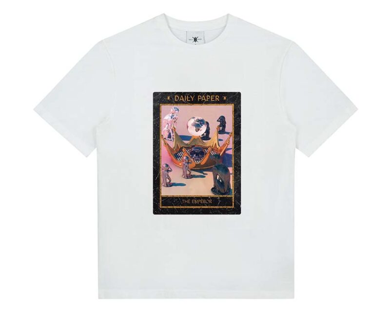 Daily Paper Harot 4 Tee