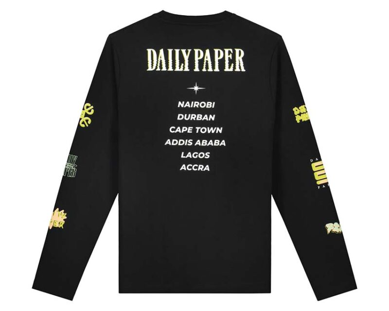 Daily Paper Heff Longsleeve Tee – Image 2