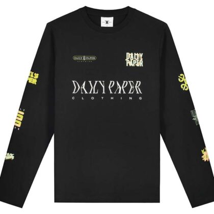 Daily Paper Heff Longsleeve Tee