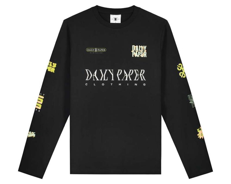 Daily Paper Heff Longsleeve Tee