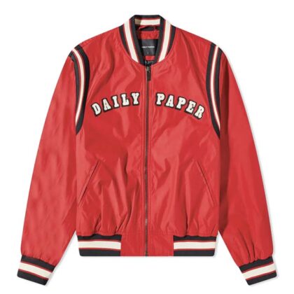 Daily Paper Peregia Jacket