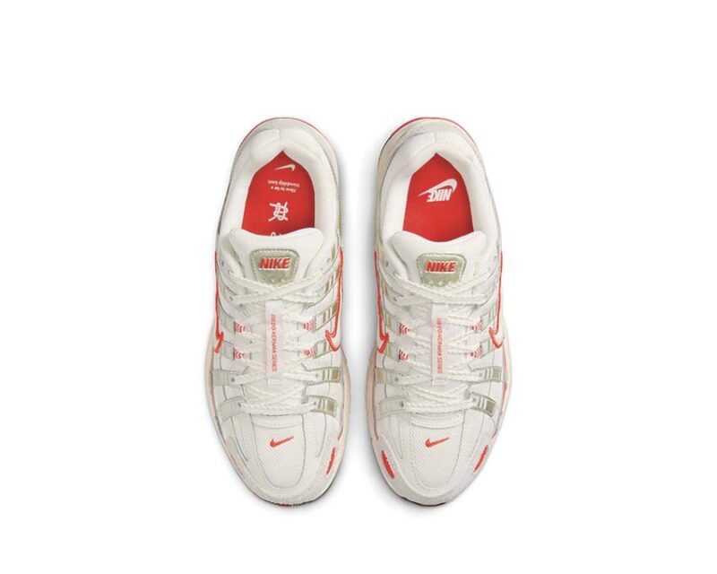 Nike P-6000 W "Picante Red" – Image 5