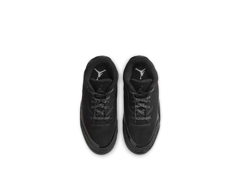 Jordan 3 Retro "Black Cat" PS – Image 5
