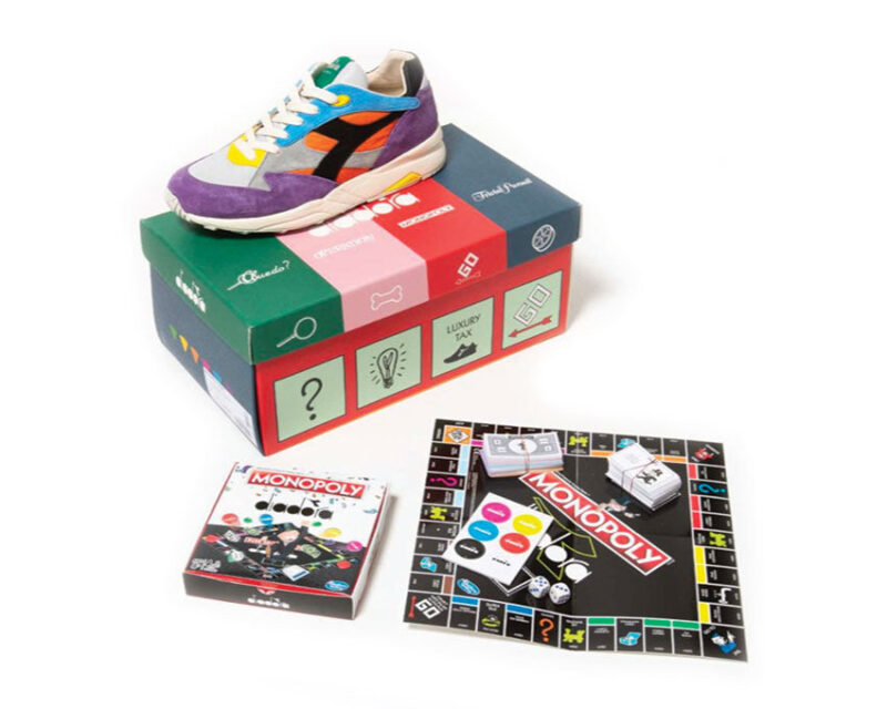 Diadora X Hasbro Eclipse Cluedo – Image 3