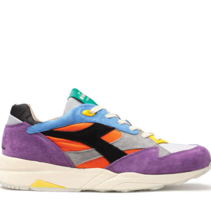 Diadora X Hasbro Eclipse Cluedo