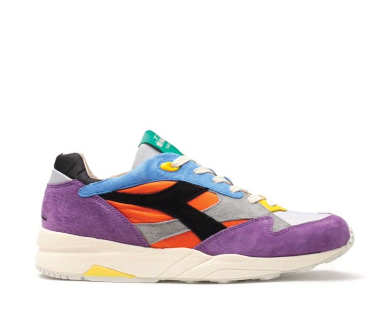 Diadora X Hasbro Eclipse Cluedo