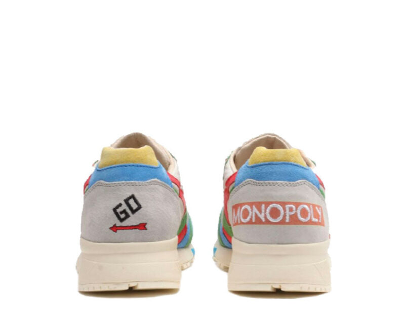 Diadora X Hasbro N9000 Monopoly – Image 2